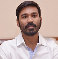 A New Year special from Dhanush ...