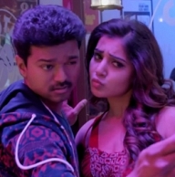 First On Net: Everything about Ilayathalapathy Vijay - AR Murugadoss' Kaththi's Aathi Song PromoSelf