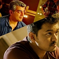 How are Vijay and Ajith to move with?
