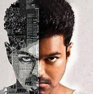 Kaththi is racing ahead to the finish line