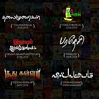 List of Behindwoods Gold Movies 2013