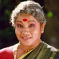 Manorama Aachi hospitalized in a popular hospital in Chennai