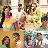 Naan Sigappu Manithan trailer review