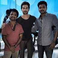 Neil Nitin Mukesh sculpts himself for Vijay's Kaththi