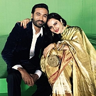One more legend for Dhanush in Shamitabh