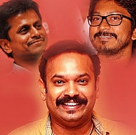 People's Choice of the best directors in Tamil
