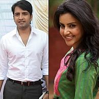 Priya Anand and Santhanam to come together!