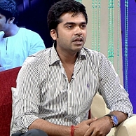 Simbu's bold, forthright comments from a recent chat show