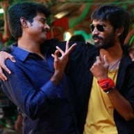 Siva Karthikeyan answers whether there is a rift between him and Dhanush.