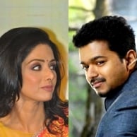 ''So much to learn from Team 'Vijay 58''' - Sridevi