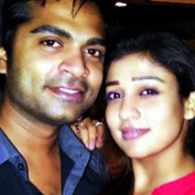 Simbhu Nayanthara shoot together