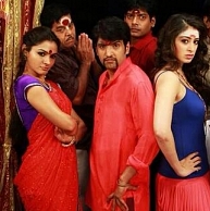 Sundar C's Aranmanai is aiming for a June release.