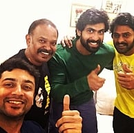 Masss to have cameos by Rana and Prabhas ? ...