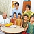 Dr.Kalaignar Karunanidhi names star children