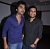 Is there a problem between Simbu and Santhanam?