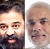 Narendra Modi challenges Kamal Haasan