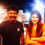 Updates from the Poojai film unit