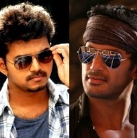 Vijay is proud of Vishal and pledges support
