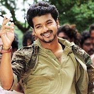 Vijay recently saw his Vijay 58 co-star's movie and was floored
