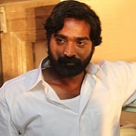 Vijay Sethupathi aka Vijay Sethupathy in Parthiban's Kadhai Thiraikadhai Vasanam Iyakkam