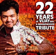 Ilayathalapathy Vijay - 22* years of surviving and succeeding ...