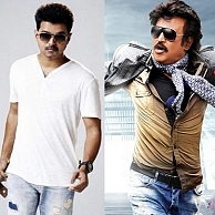 Quarter century for Rajini and 75 not out for Vijay!