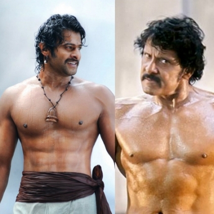 A comparison of the box office data of blockbusters - 'I', Kanchana 2 and Baahubali