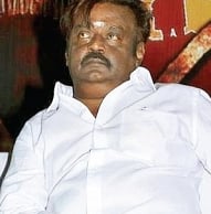 A huge loss for Vijayakanth ...
