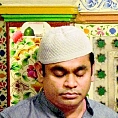 AR Rahman hopes for strength…