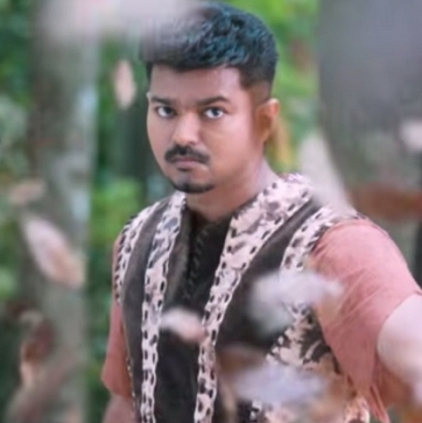 A review of the Puli teaser which was released on June 21 at 2 pm