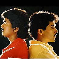 It's not Nerukku Ner or Agni Natchathiram ...