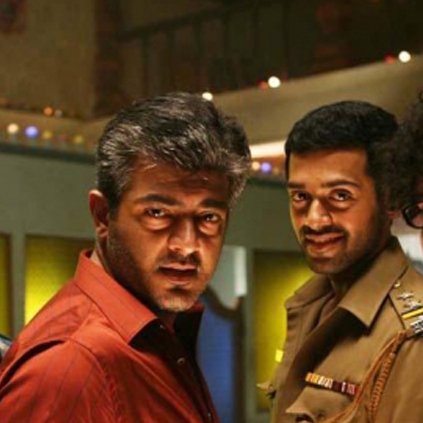 Actor Ashwin Kakumanu shares his set visit experience of Thala 56