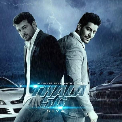 Actor Kabir Singh to join the shoots of Thala 56 in Chennai