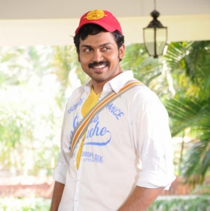 Actor Karthi will be shooting in Europe for his untitled bilingual with Nagarjuna