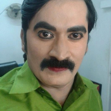 Actor Karunakaran discusses his upcoming projects