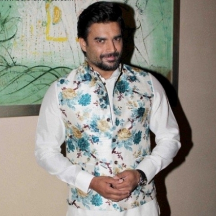 Actor Madhavan celebrates his birthday today the 1st of June