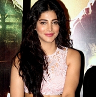 Actress Shruti Haasan in trouble. Picture House Media Ltd, a leading media and entertainment house h