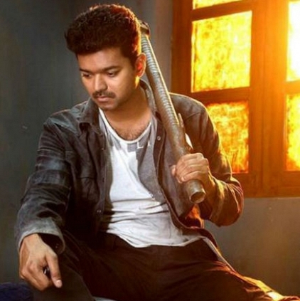 DeMonte Colony director Ajay Gnanamuthu is actor Vijay's favourite