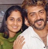 Ajith blessed with a baby boy