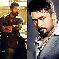 ''Ajith sir is mega'' ... ''Suriya is a real inspiration'' ...