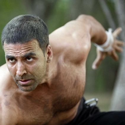 Akshay Kumar's timely help for Chennai floods relief