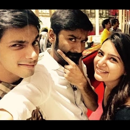 Anirudh and Samantha extend help for the Chennai Floods.