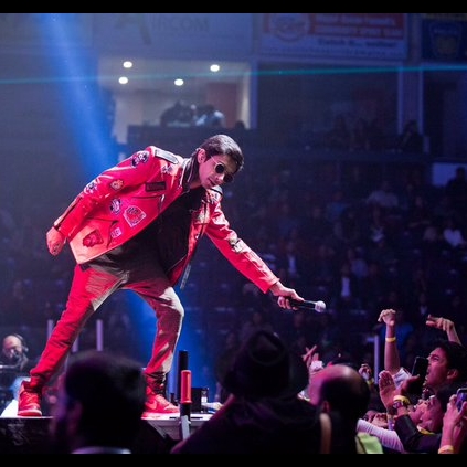 Anirudh responds to the Beep Song controversy