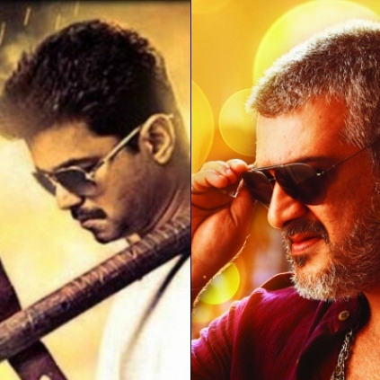 Anirudh to officially release the BGM of Vedalam soon.