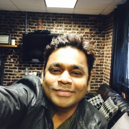 AR Rahman has figured among the top 50 inspirational people in the world