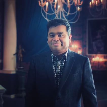 AR Rahman wishes Keba Jeremiah on his music directorial debut