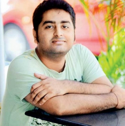 Arijit Singh croons an intense love ballad, Neeyae, for the Jai starrer Pugazh