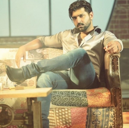 Arun Vijay talks about his antagonist role in Bruce Lee The Fighter