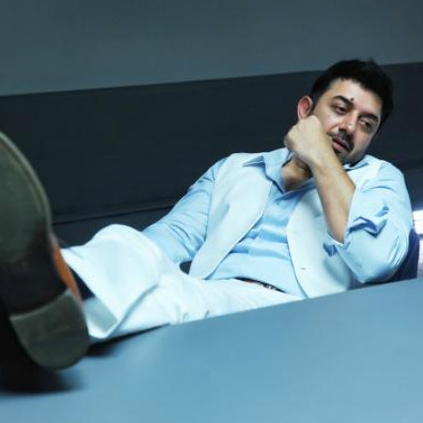 Arvind Swami to team up with Jayam Ravi once again?