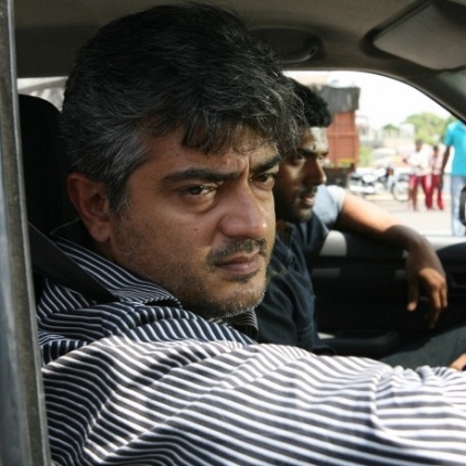 Ashwin Kakumanu to share the screen space with Thala Ajith in director Siva's Thala 56